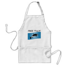 Free Tilly Aprons