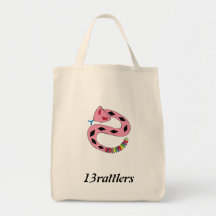 Free to Shop Bag