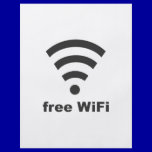 FREE WIFI Vector COMPUTER INTERNET ADVERTISING flyers
