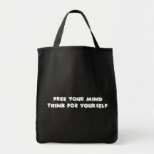 Free Your Mind Bag