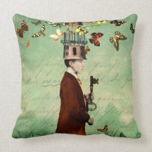 Free your Mind Pillow