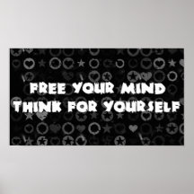 Free Your Mind Print