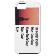 Freedom and liberty iPhone 5 cover