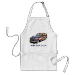Freedom Cruisin' Chef's Aprons