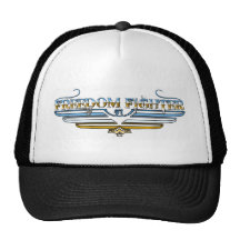 FREEDOM FIGHTER CAP HAT