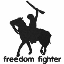 Freedom Fighter Hoody