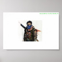 Freedom Fighter Network Post Print