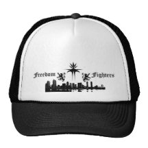 FREEDOM FIGHTERS CLOTHING SD MESH HATS