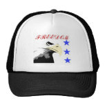 FREEDOM MESH HATS