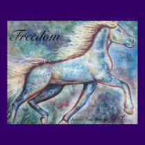 Freedom posters
