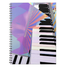 Freeing Music Note Books