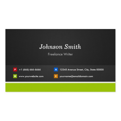 Professional business writter