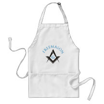 Freemason Apron
