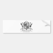 Freemason Bumper Stickers
