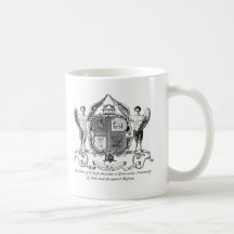 Freemason Coffee Mugs