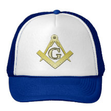 Freemasonry Symbol Hat
