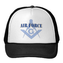 Freemasons in the Airforce Hats