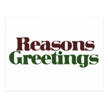 Freethinkers Xmas Post Cards