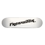 FreeWitch Skateboard