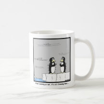 Freezing Mugs