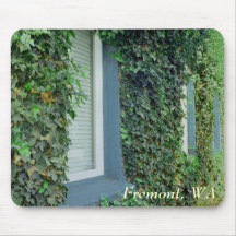 Fremont, WA mousepad