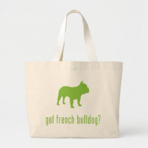 French Bulldog Bag