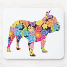 French Bulldog Mousepad