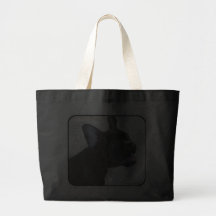 French Bulldog tote bag