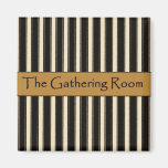 French Country Gathering Room Fridge Magnet