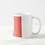 French Flag and Eiffel Tower Mug