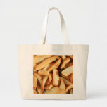 French Fries tote bag