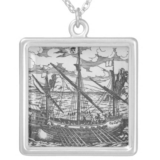 French galley pendants