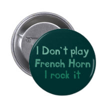 French Horn Rock It Button