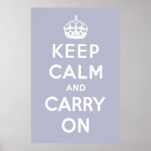 French Lavender Posters