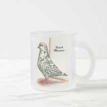 French Mondain 1973 Coffee Mug