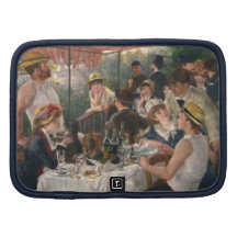 French Party Folio Planners