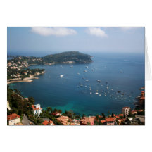 French Riviera Cards