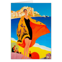 "French Riviera" Cards