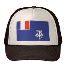 French Southern Antarctica Hat