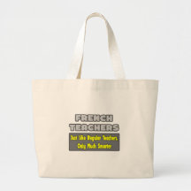 French Teachers..Smarter Bag