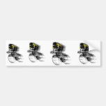 French Tour Bumper Stickers