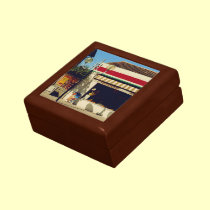 French Village Bakery gift boxes