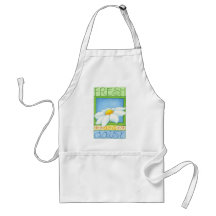 Fresh as a Daisy Apron