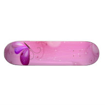 Fresh Butterfly 3 Skateboard Deck