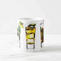 Fresh Drinks Coffee Mug