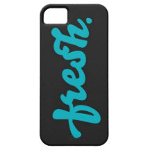 Fresh Eli iPhone 5 Case
