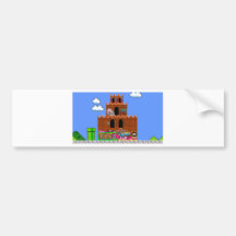 Fresh, Funky, Fashionable, Retro, Cool Bumper Stickers