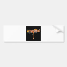 Fresh, Funky, Fashionable, Retro, Cool Bumper Stickers