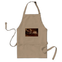 Fresh Ground Coffee Apron
