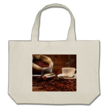 Fresh Ground Coffee Bags